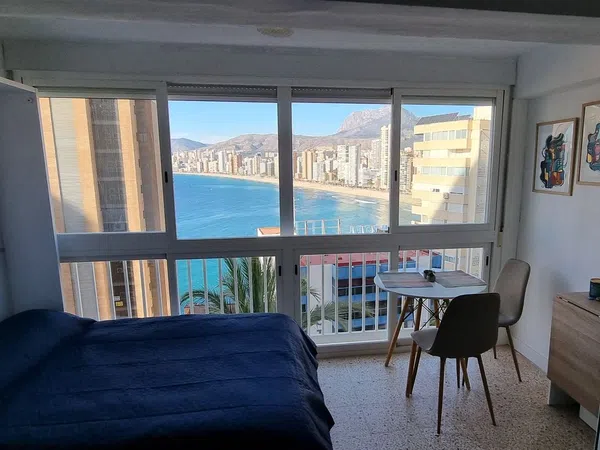 Estudio en Calle Alcalde Manuel Catalán Chana, 9, Zona Sierra Helada - Foto 3