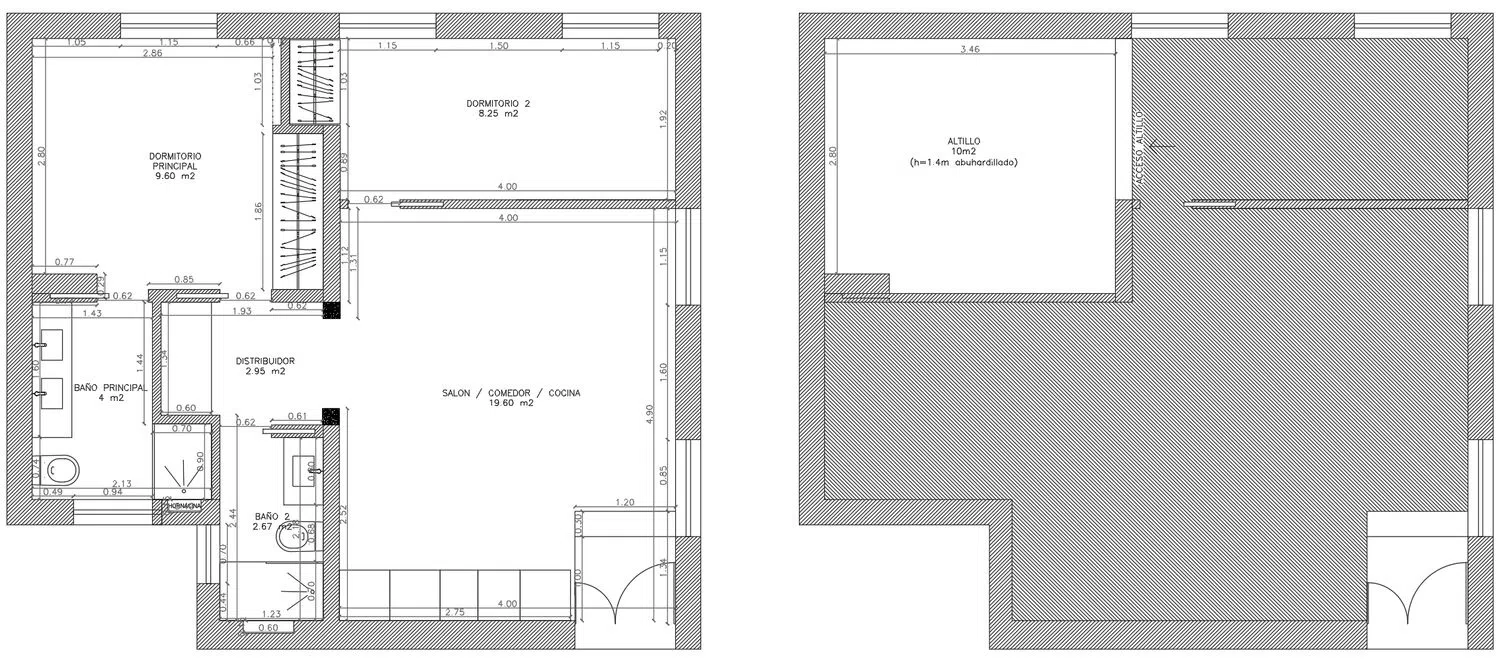Ático en calle de Ruiz, 20 - Foto 25