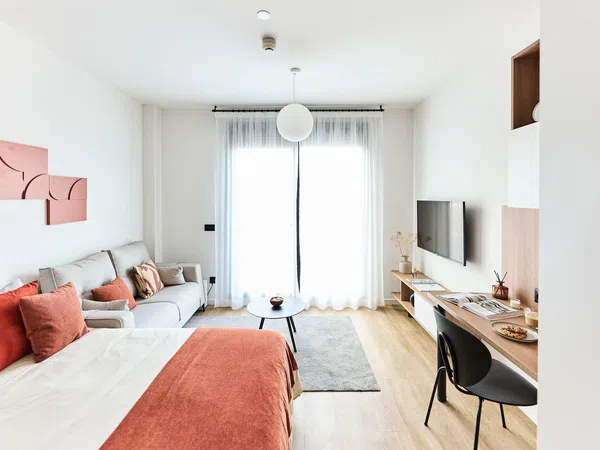 Estudio en Avenida de los Pirineos, 33, Pol. Industrial sur, Pol. Industrial sur - Foto 5