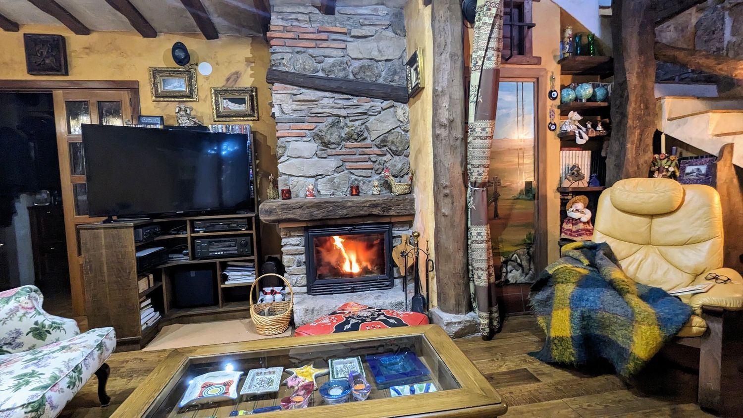 Casa de pueblo en Sotosalbos - Foto 18