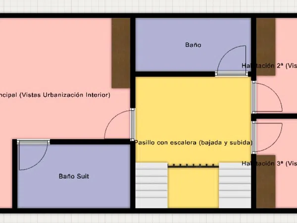 Chalet adosado en Calle Cardenal Cisneros, 53, Zona Universitaria, Zona Universitaria - Foto 7