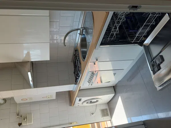 Piso en calle de Sebastián Elcano, 3