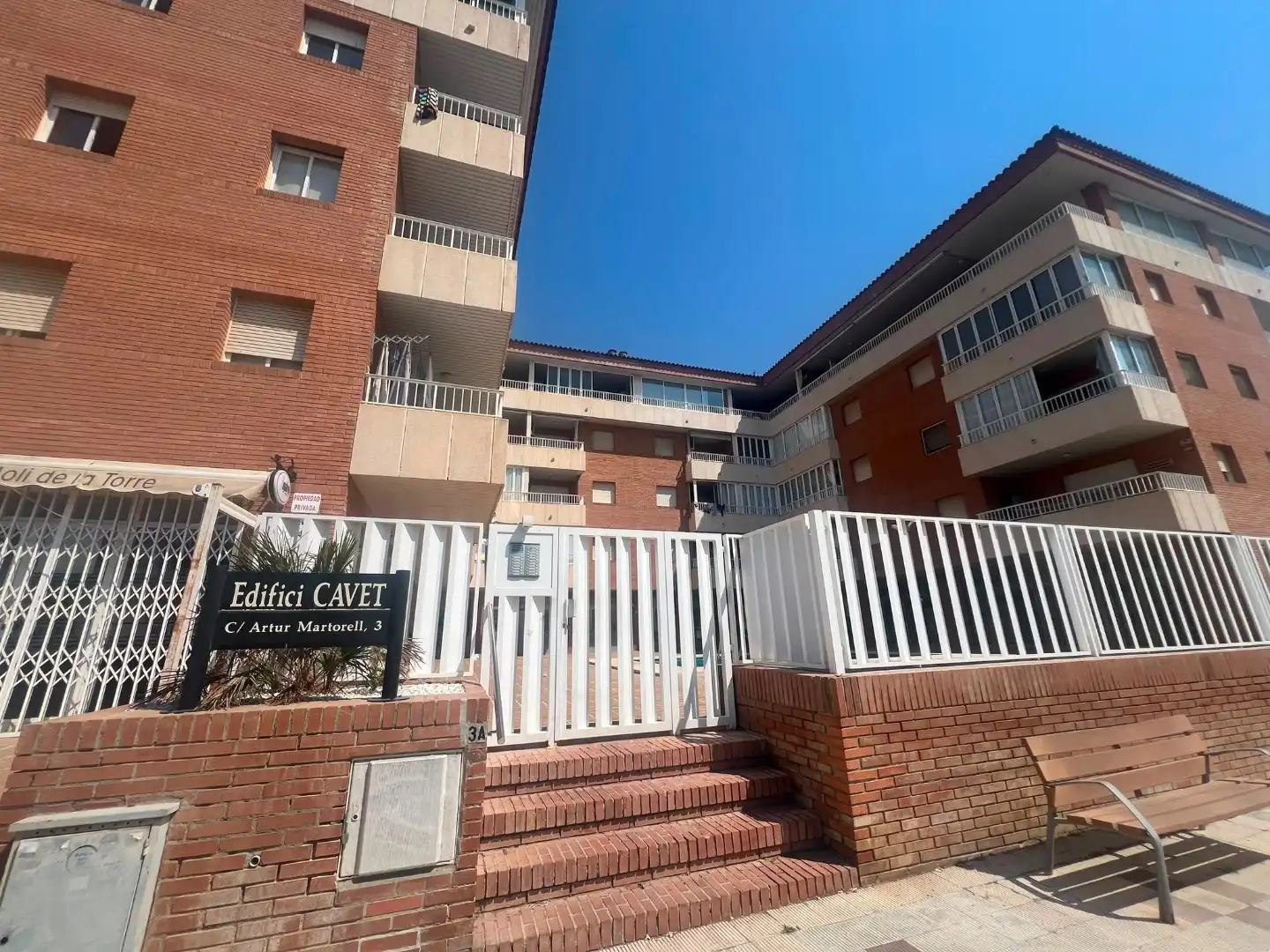 Piso en  Carrer Artur Martorell 3 - Foto 3