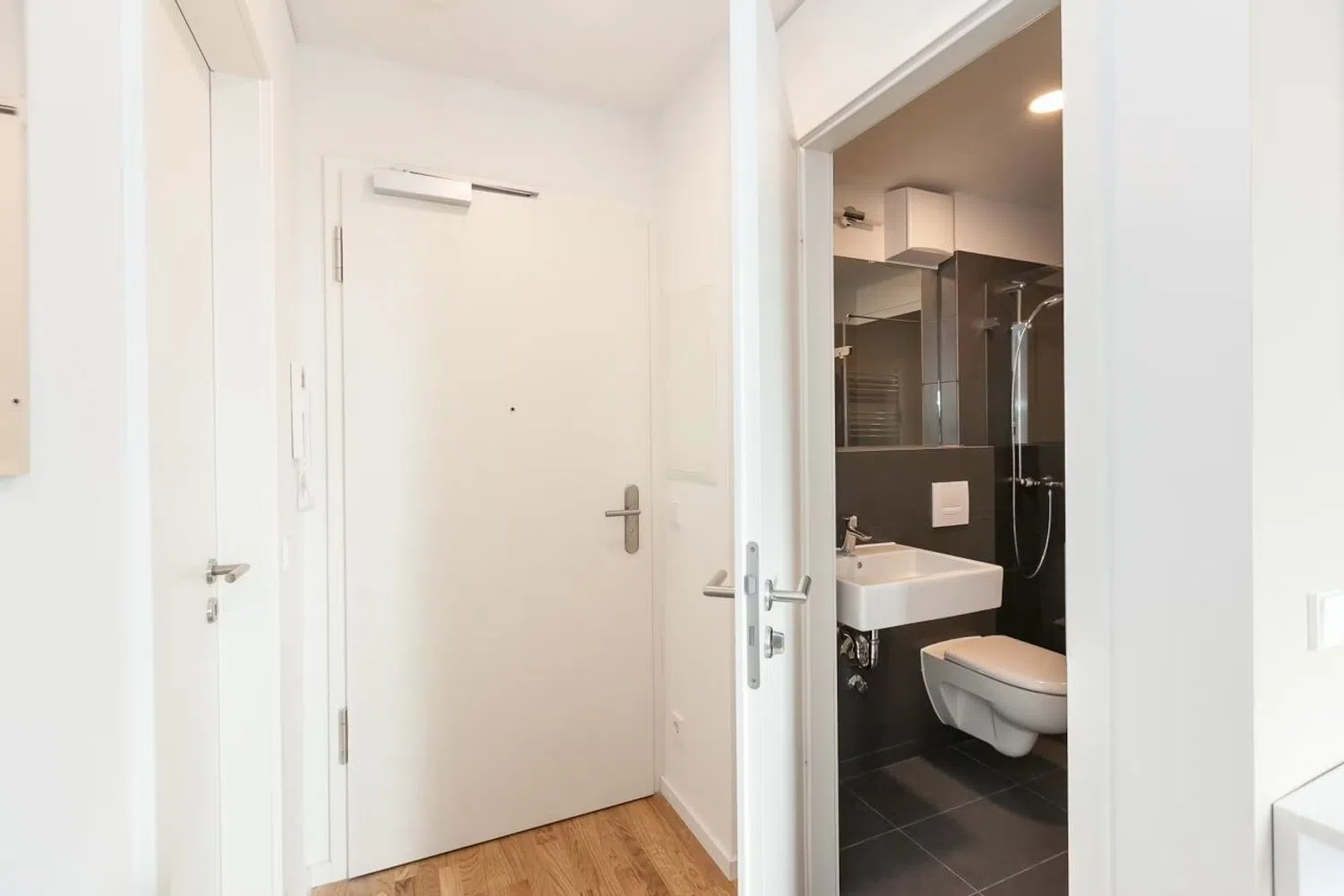 Estudio en Av. de la Guindalera, 3 - Foto 2