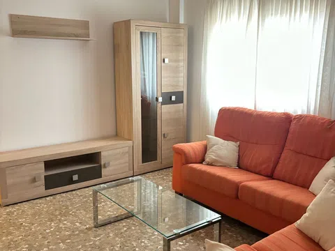 Piso en calle María Auxiliadora, 3