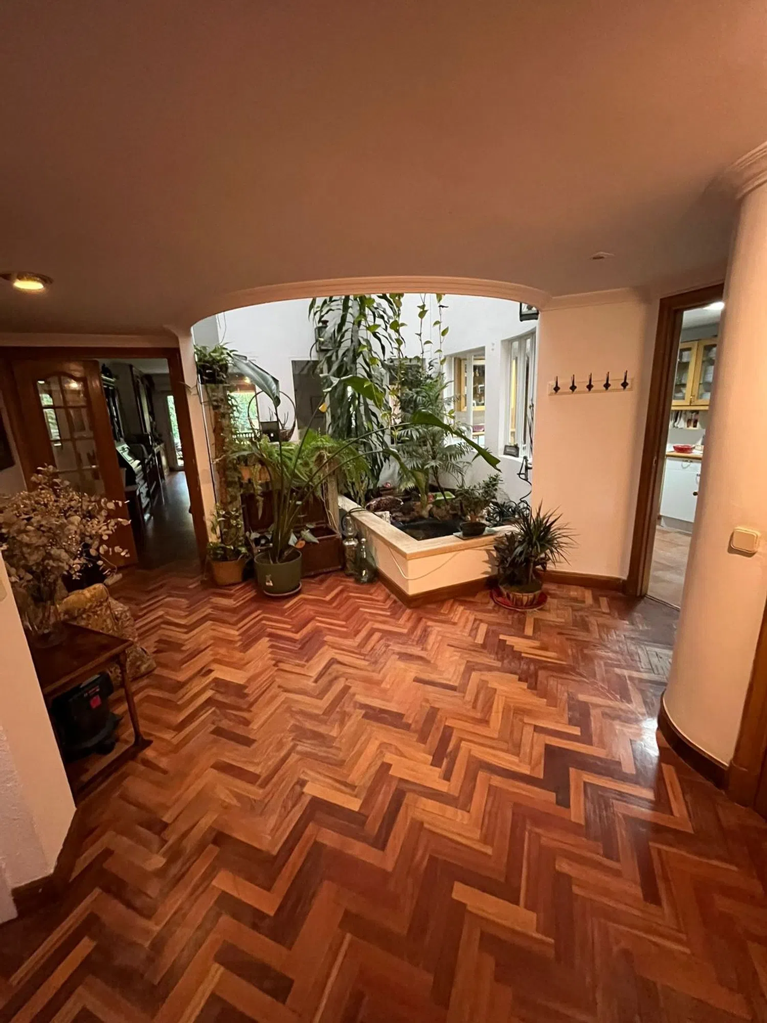 Chalet adosado en calle de la Peña Pintada, 47 a