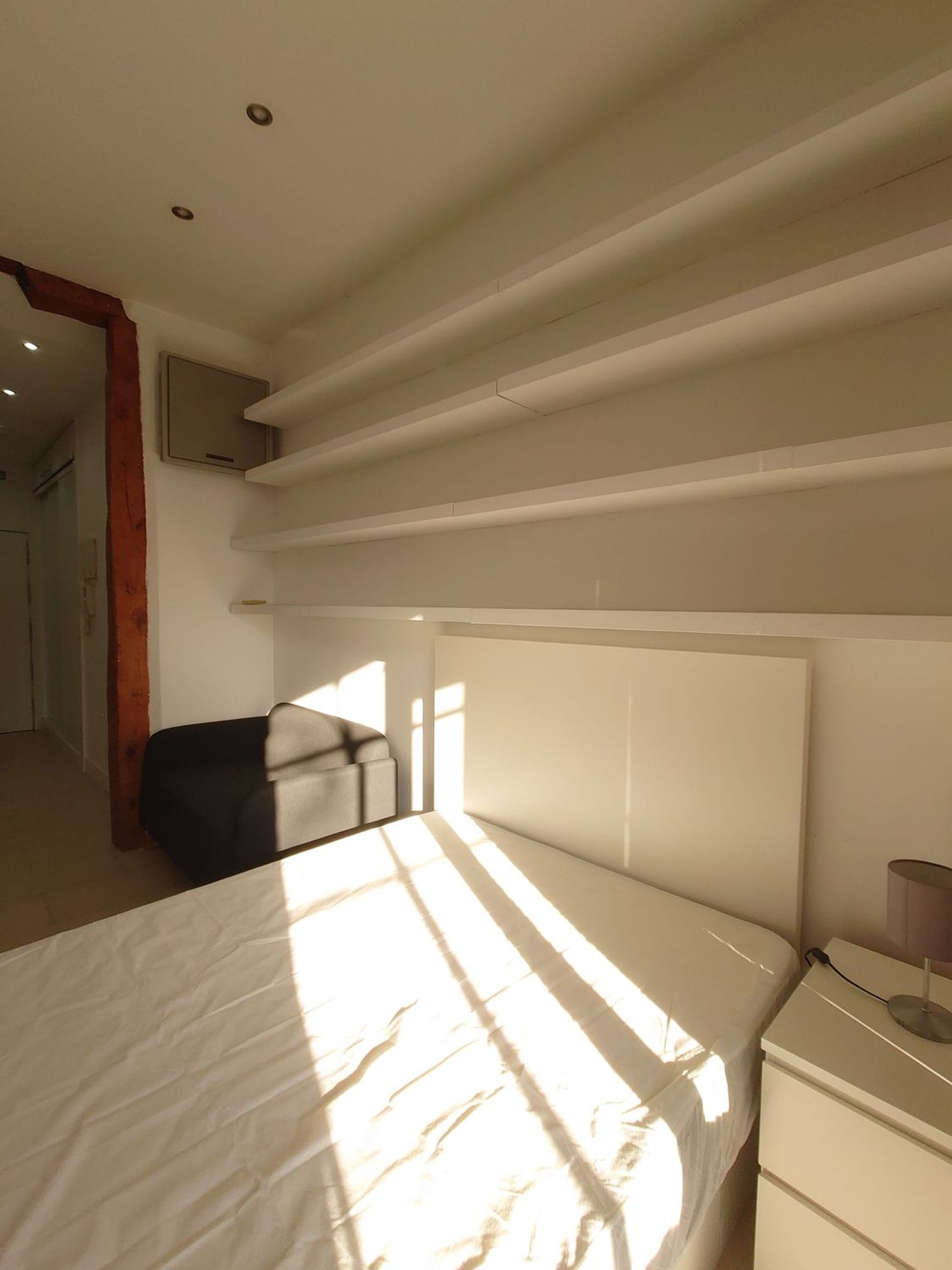 Estudio en Calle de Sagasta, Trafalgar - Foto 19