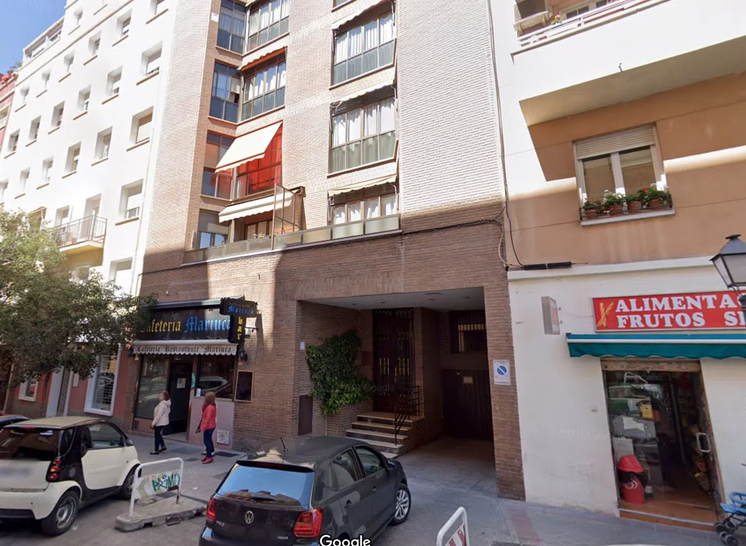 Estudio en calle Menorca, 47 - Foto 2