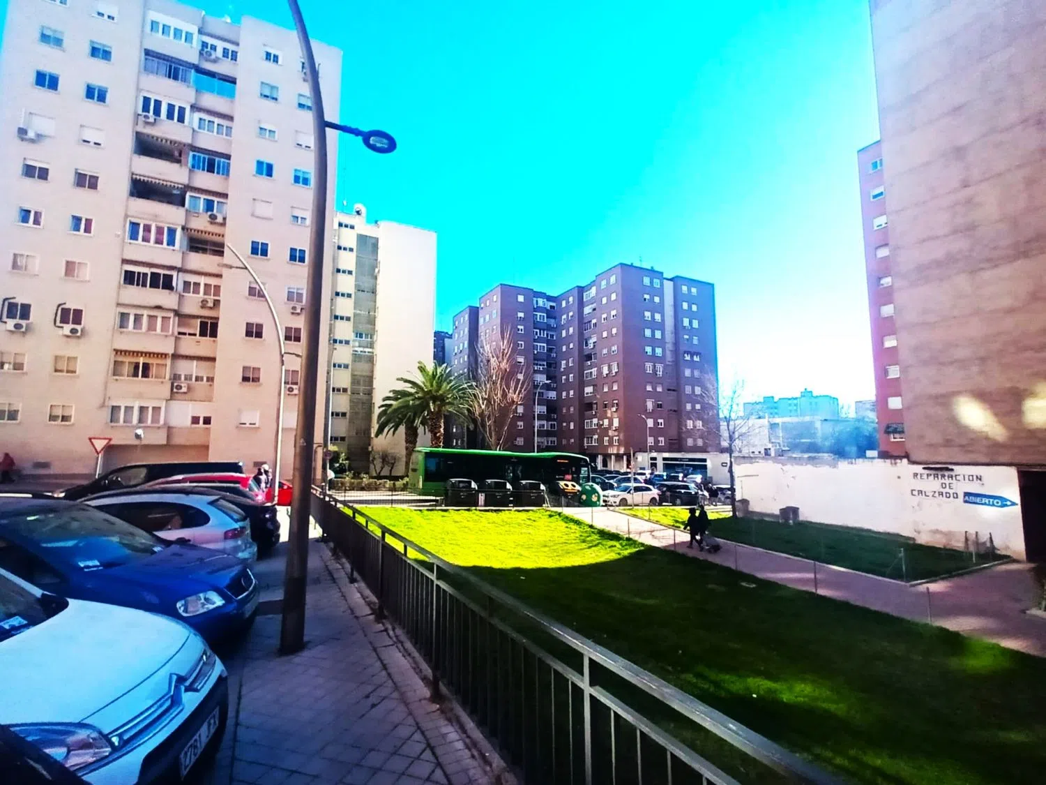 Piso en avenida Olímpica, 24