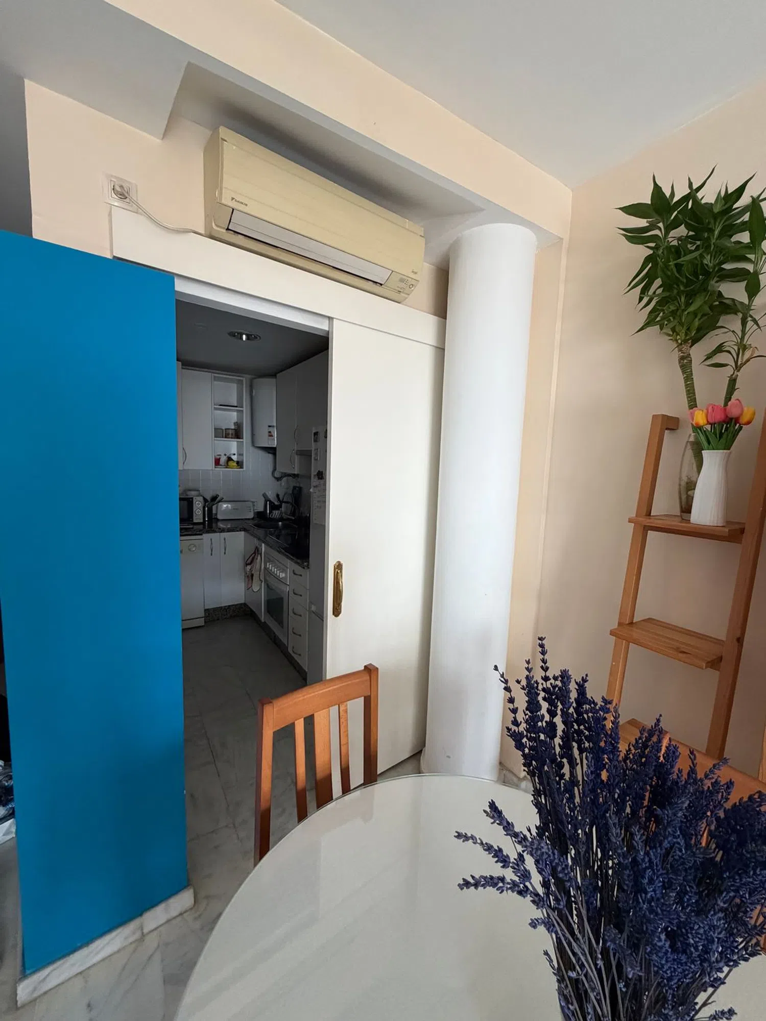 Piso en calle Juan de Pineda, 33 - Foto 4