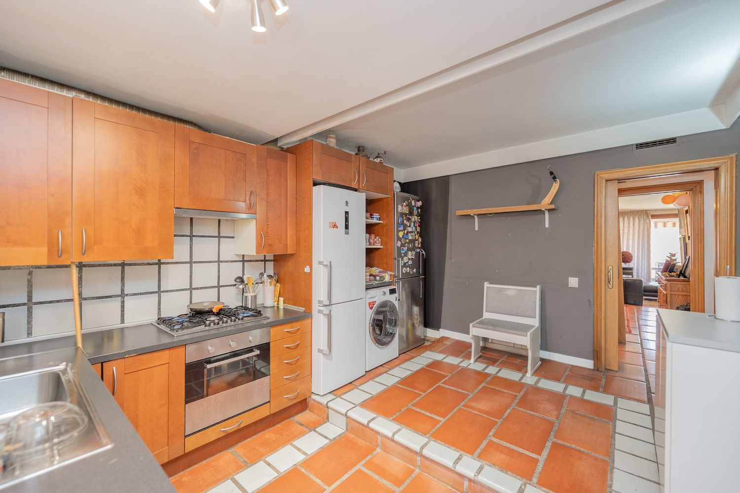 Chalet adosado en Calle isla Cristina 1, 27 - Foto 30