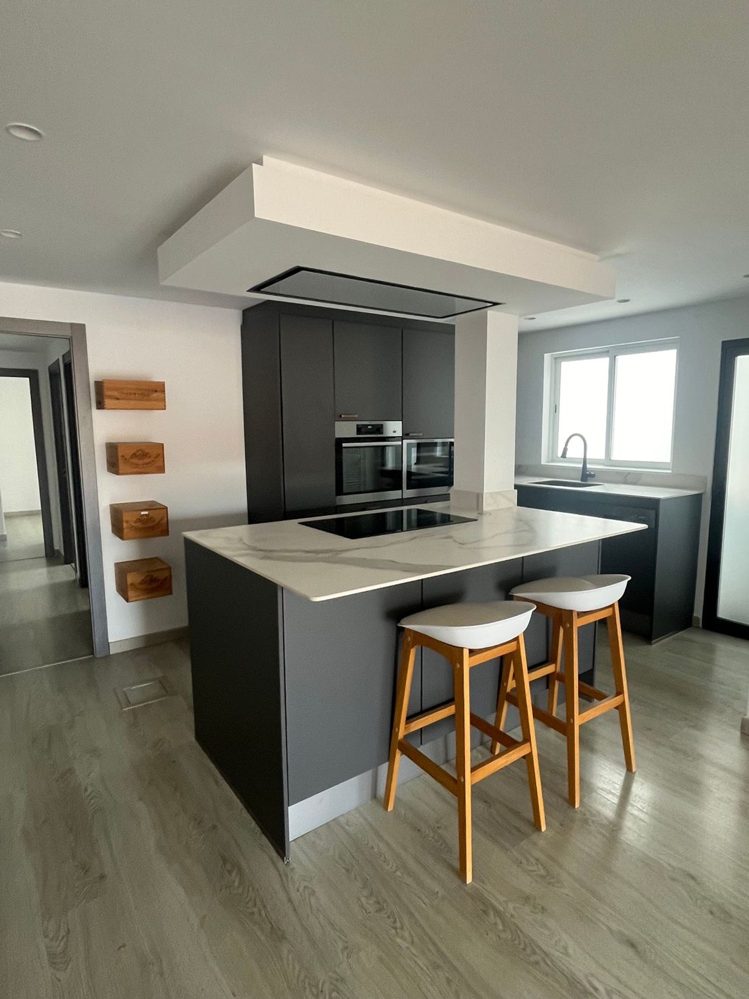 Ático en calle de Salvà, 12