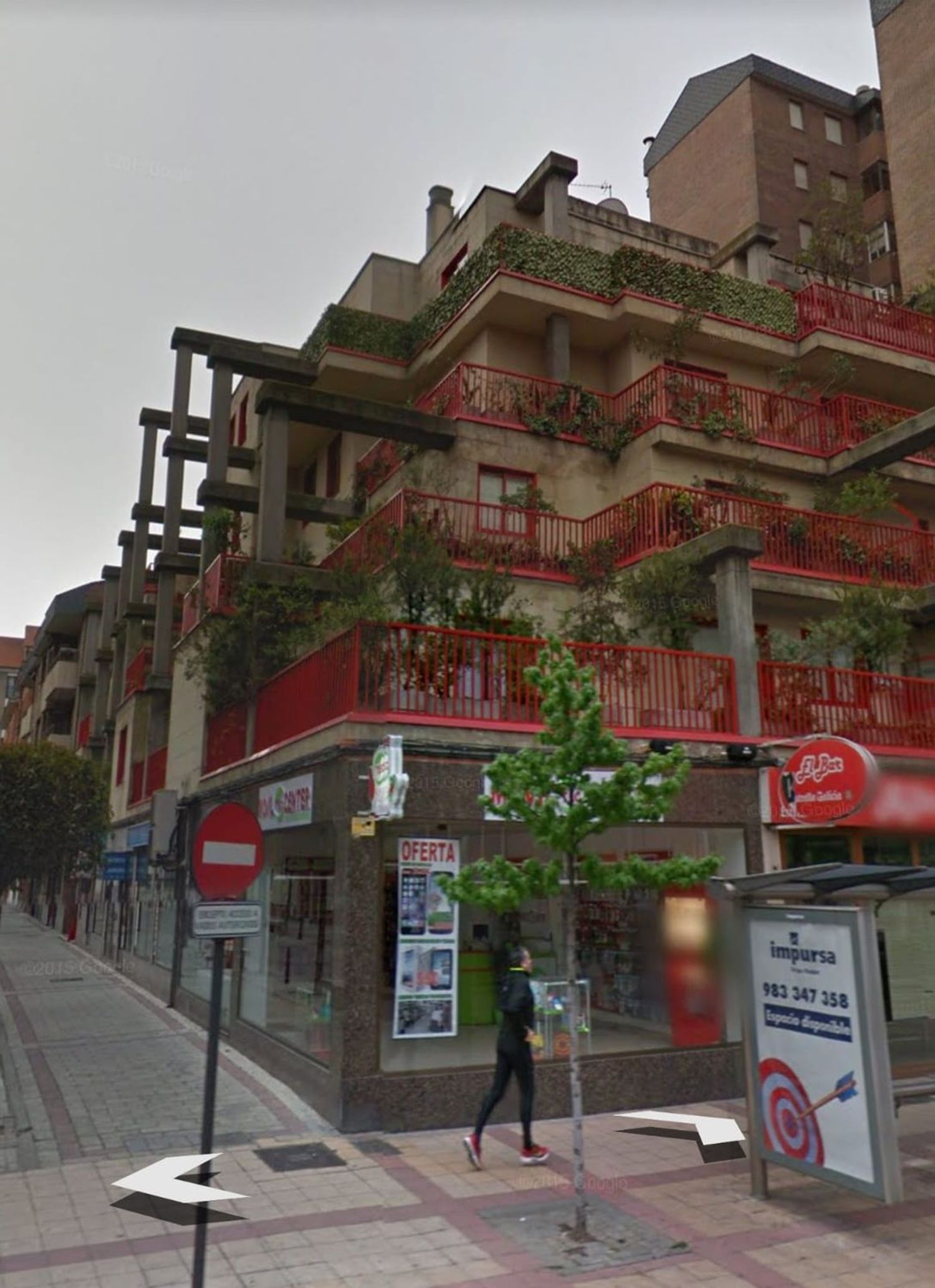 Piso en Calle Catalina Adulce, 2, Pº Zorrilla - Plaza de Toros, Pº Zorrilla - Plaza de Toros - Foto 2