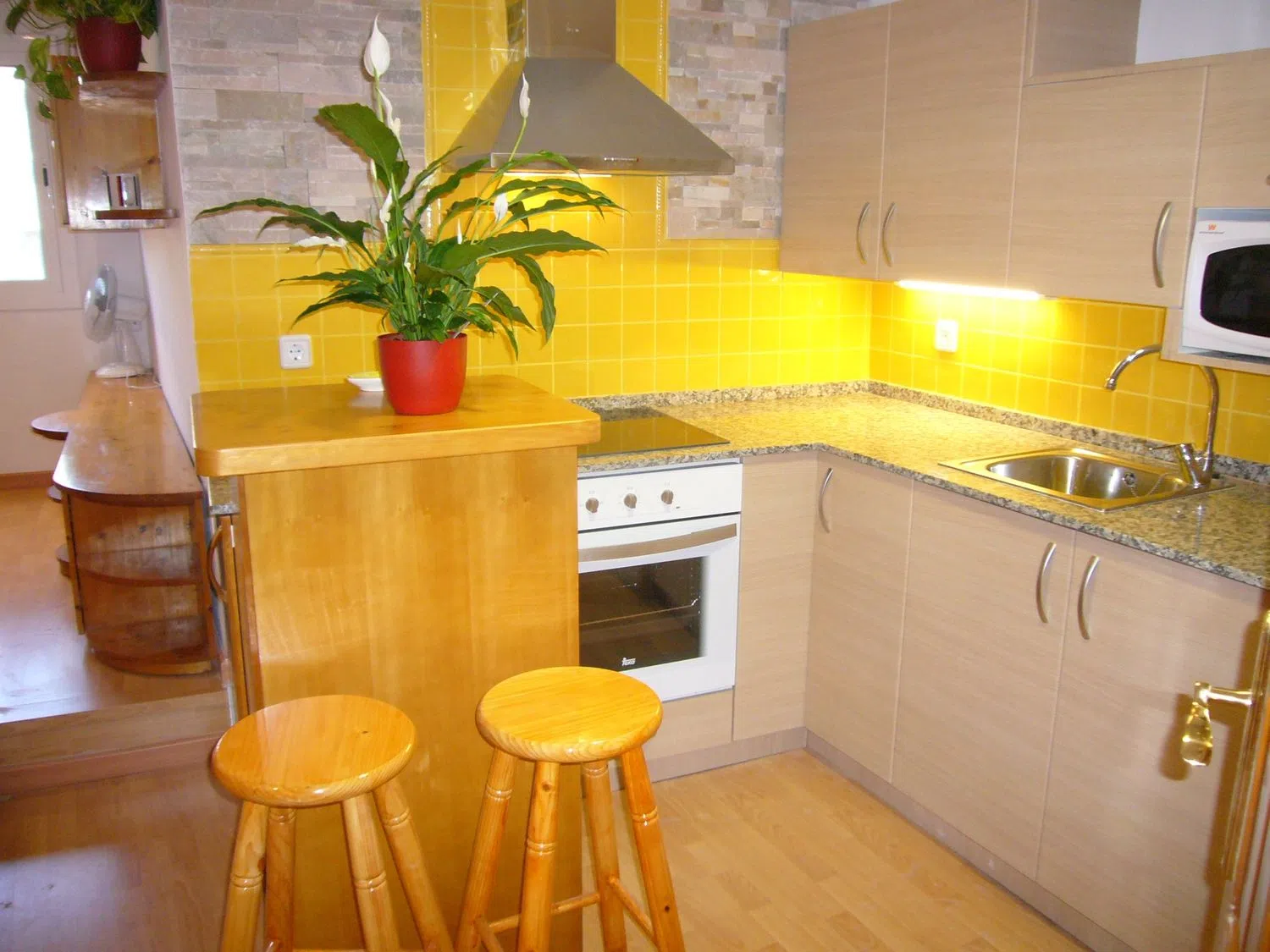 Estudio en calle de la Marina, 121 - Foto 3
