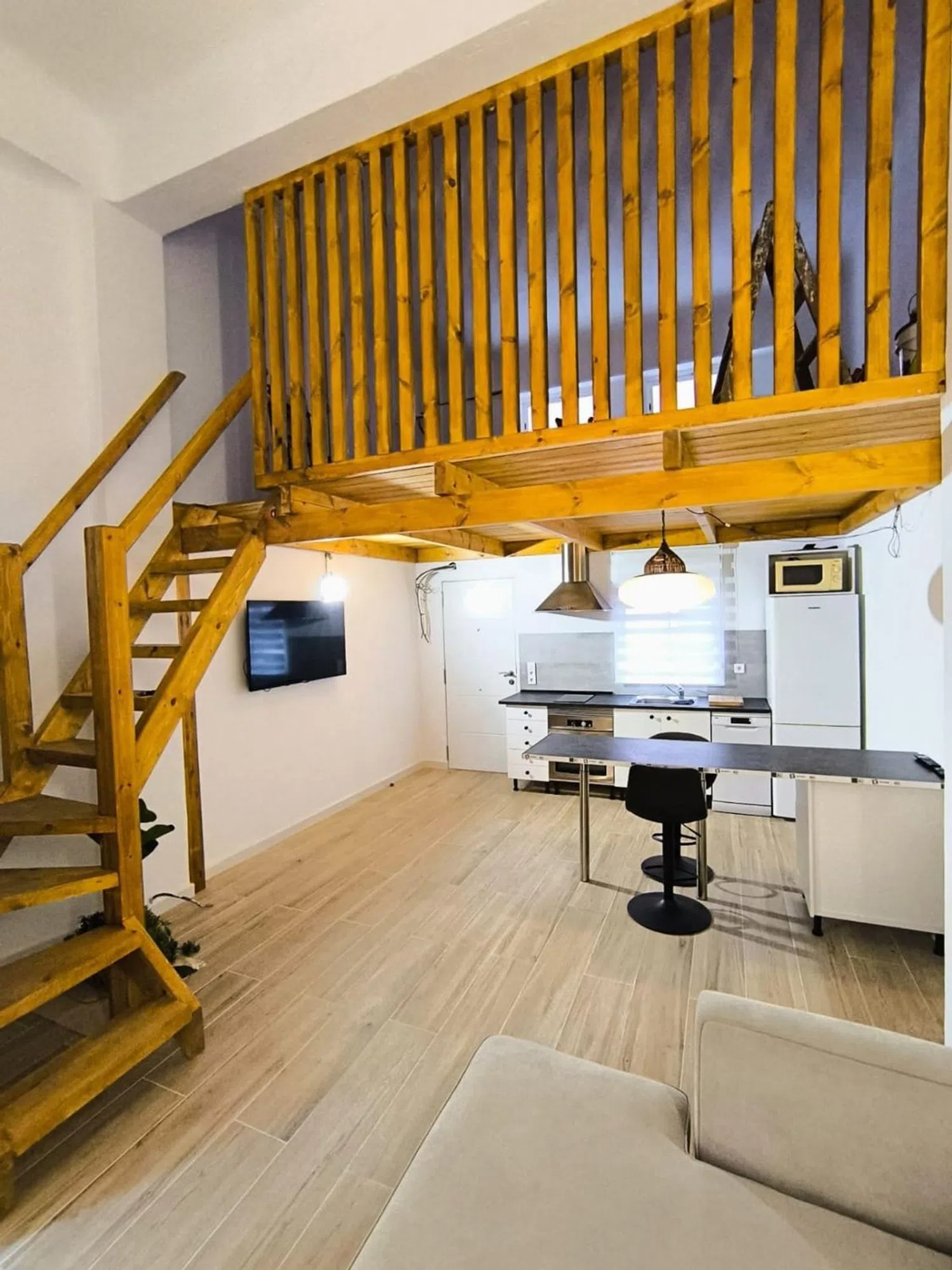 Estudio en calle Juan de Juanes, 5 - Foto 1