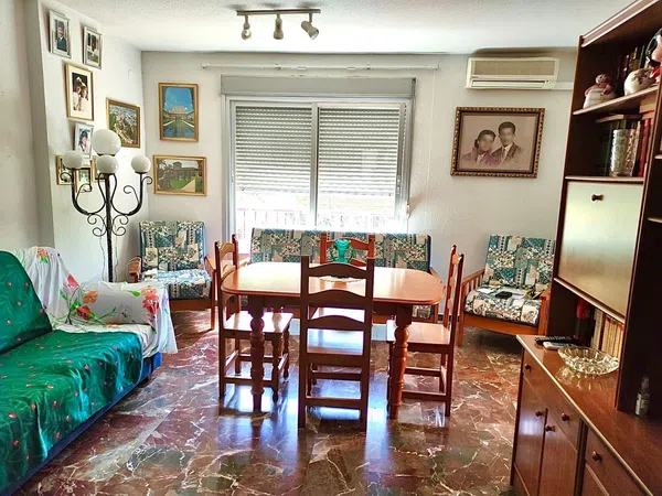 Piso en calle Joaquina Eguaras, 19 - Foto 1