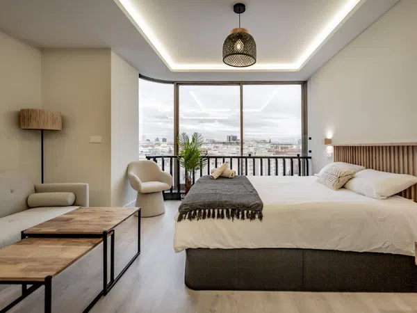 Estudio en Calle de Quintana, 3, Argüelles - Foto 1