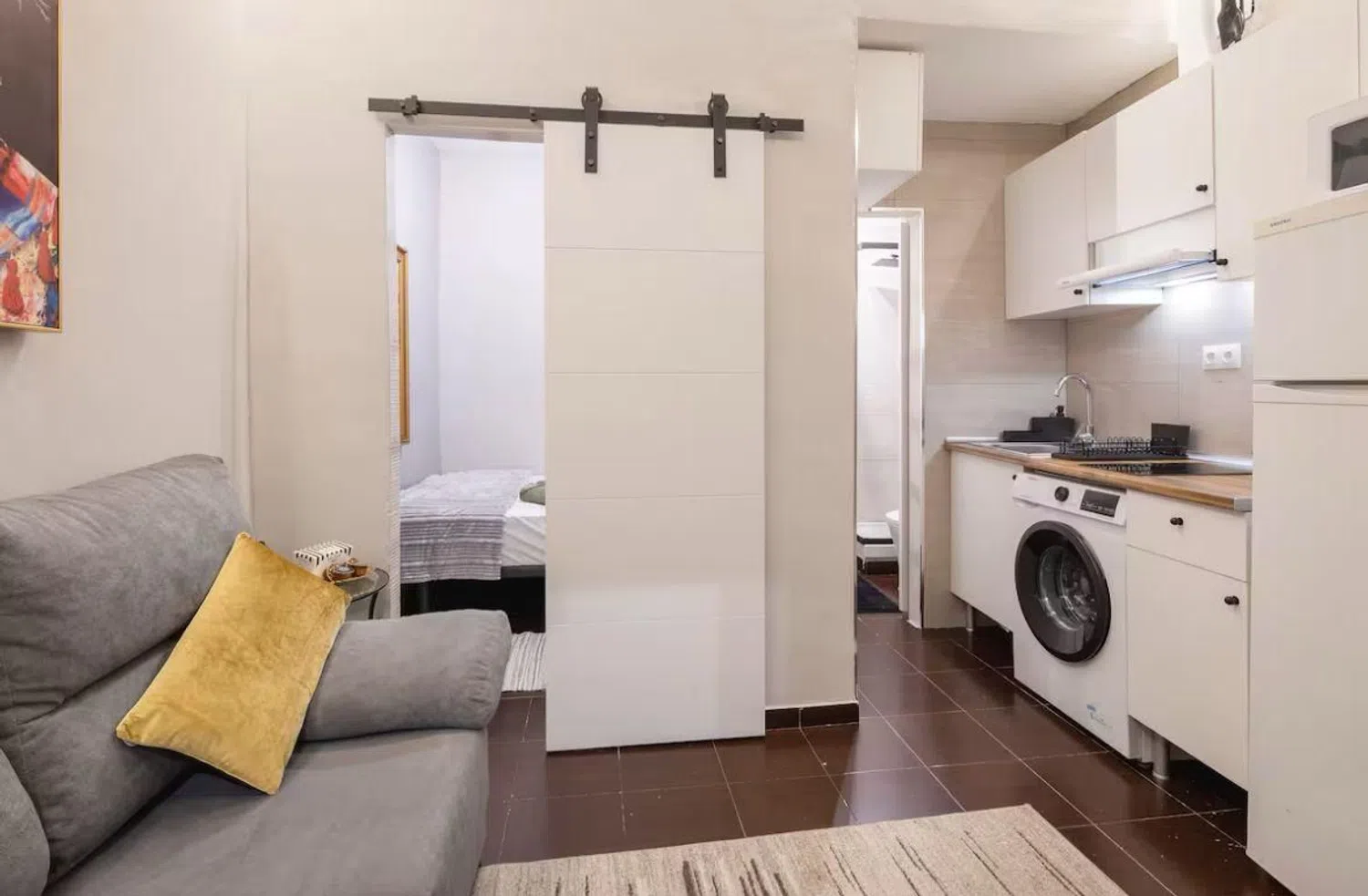 Estudio en calle del Salitre, 26 - Foto 4