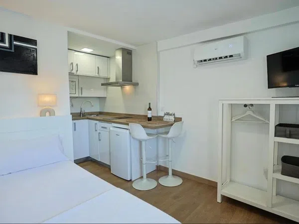 Estudio en Plaza de Ruit Balle, 1, Pedregalejo - Morlaco - Foto 8