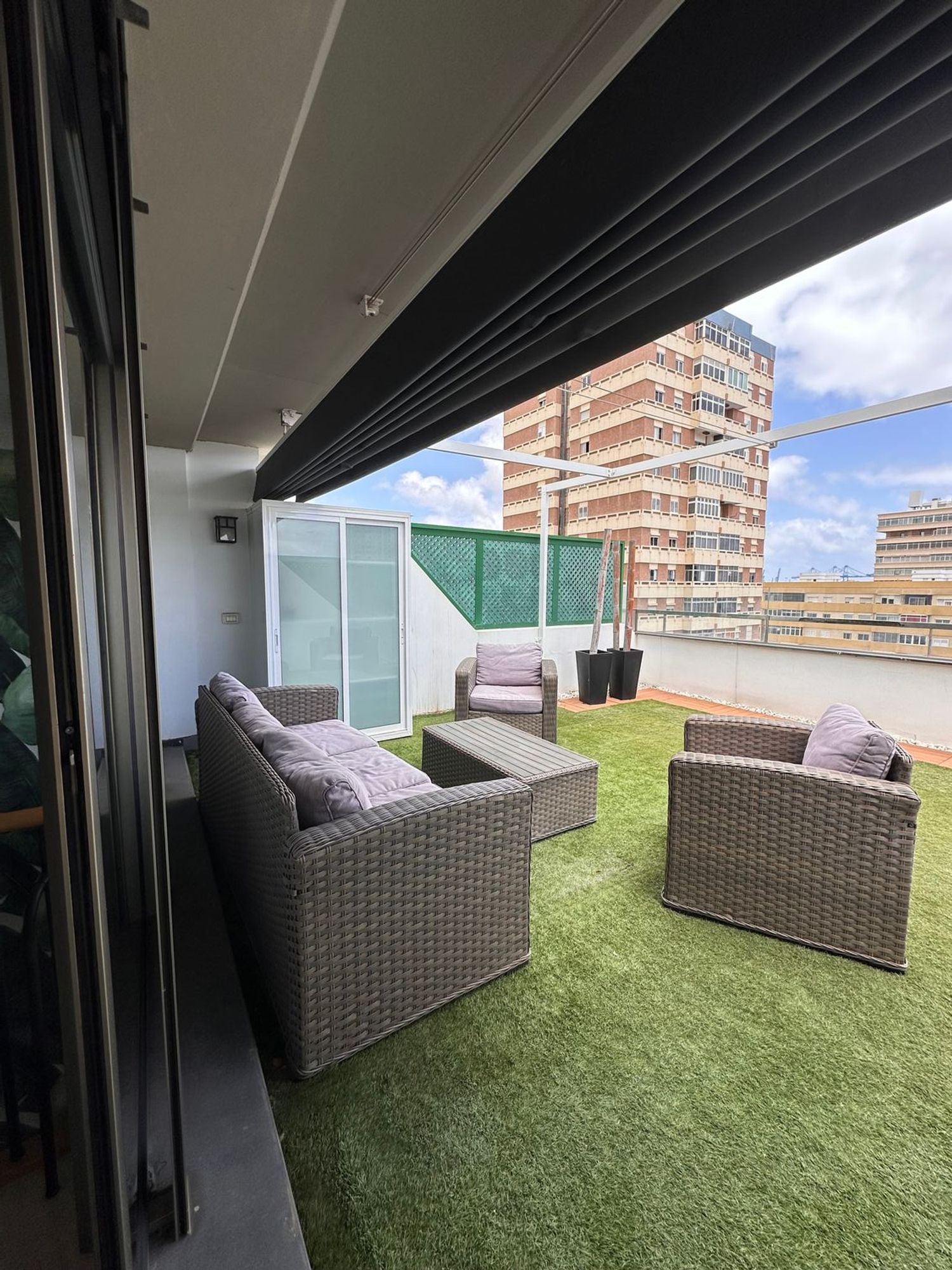 Ático en Calle Luis Doreste Silva, 25, Arenales - Lugo - Avda Marítima - Foto 3