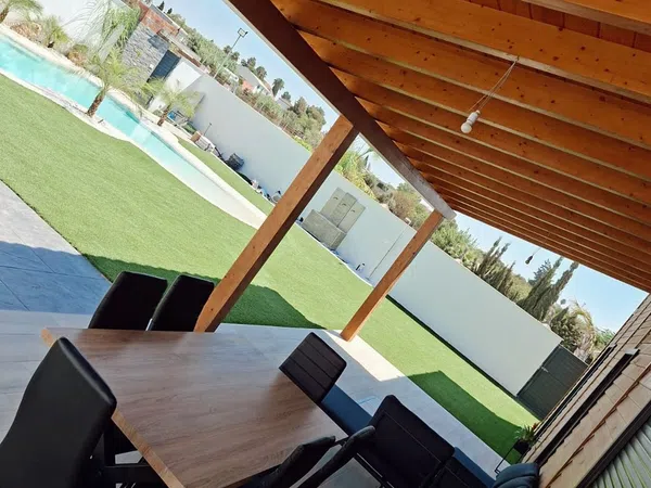 Casa o chalet independiente en Camino Alfonso del Castillo s/n - Foto 3