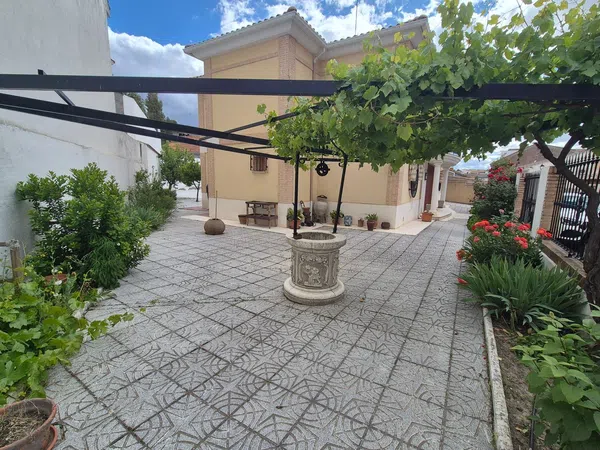 Casa o chalet independiente en Borox - Foto 38