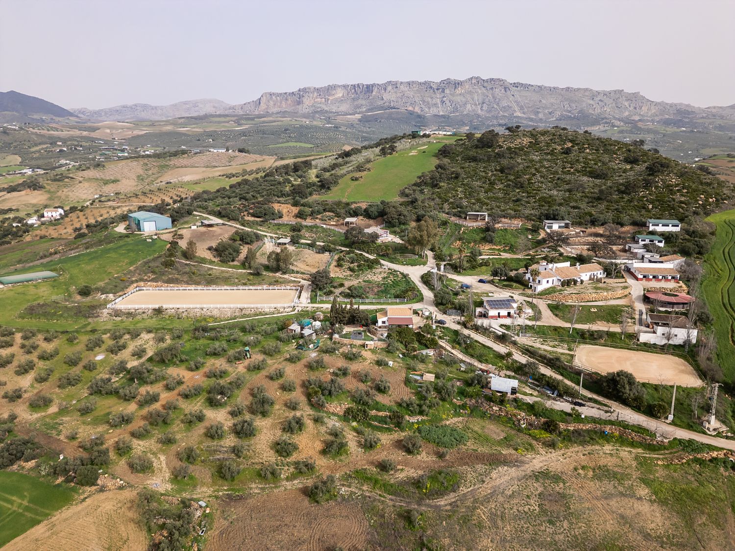 Finca rústica en Via Villanueva de la Concepción s/n - Foto 2