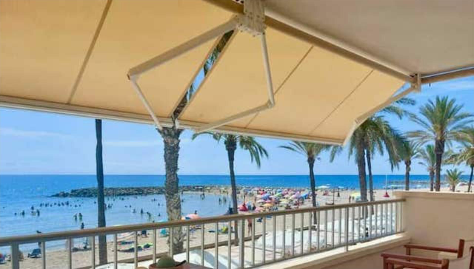 Apartamento en Paseo Marítimo