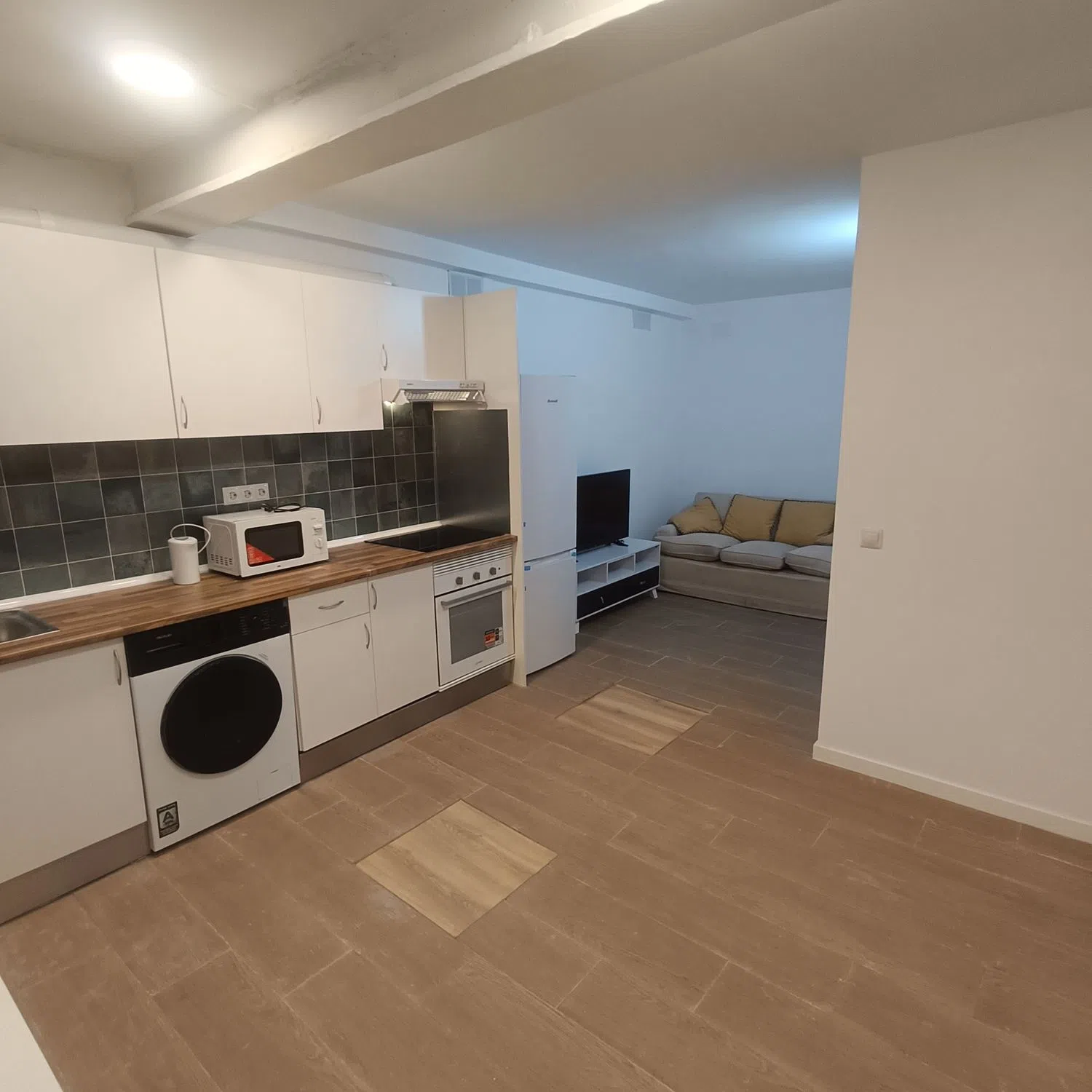Piso en Jerónima Llorente, 45 - Foto 1