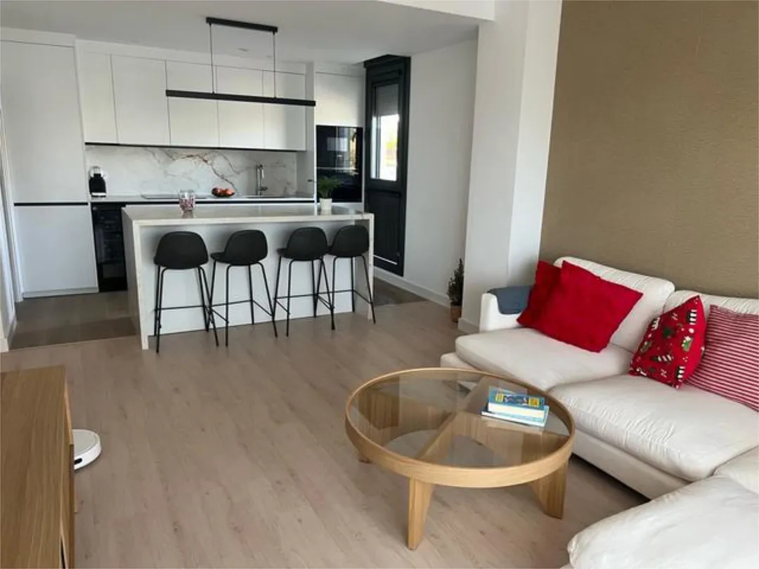 Piso en Playamar/los Alamos - Foto 5