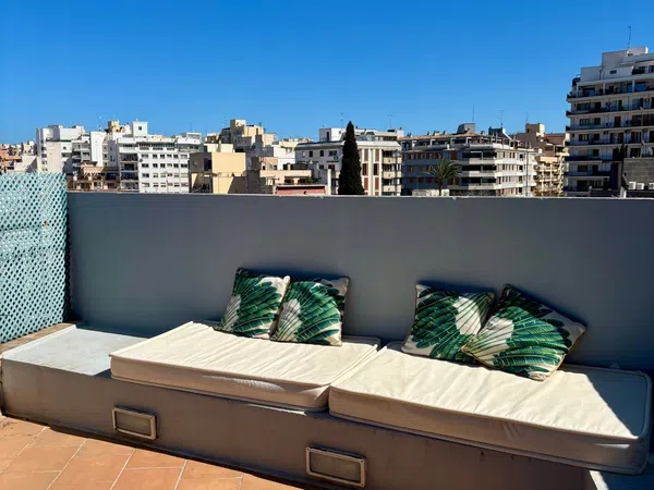 Ático en Barrio Son Armadams - Foto 5