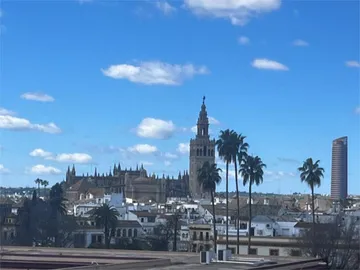 Ático en  Demetrio de los Ríos 13