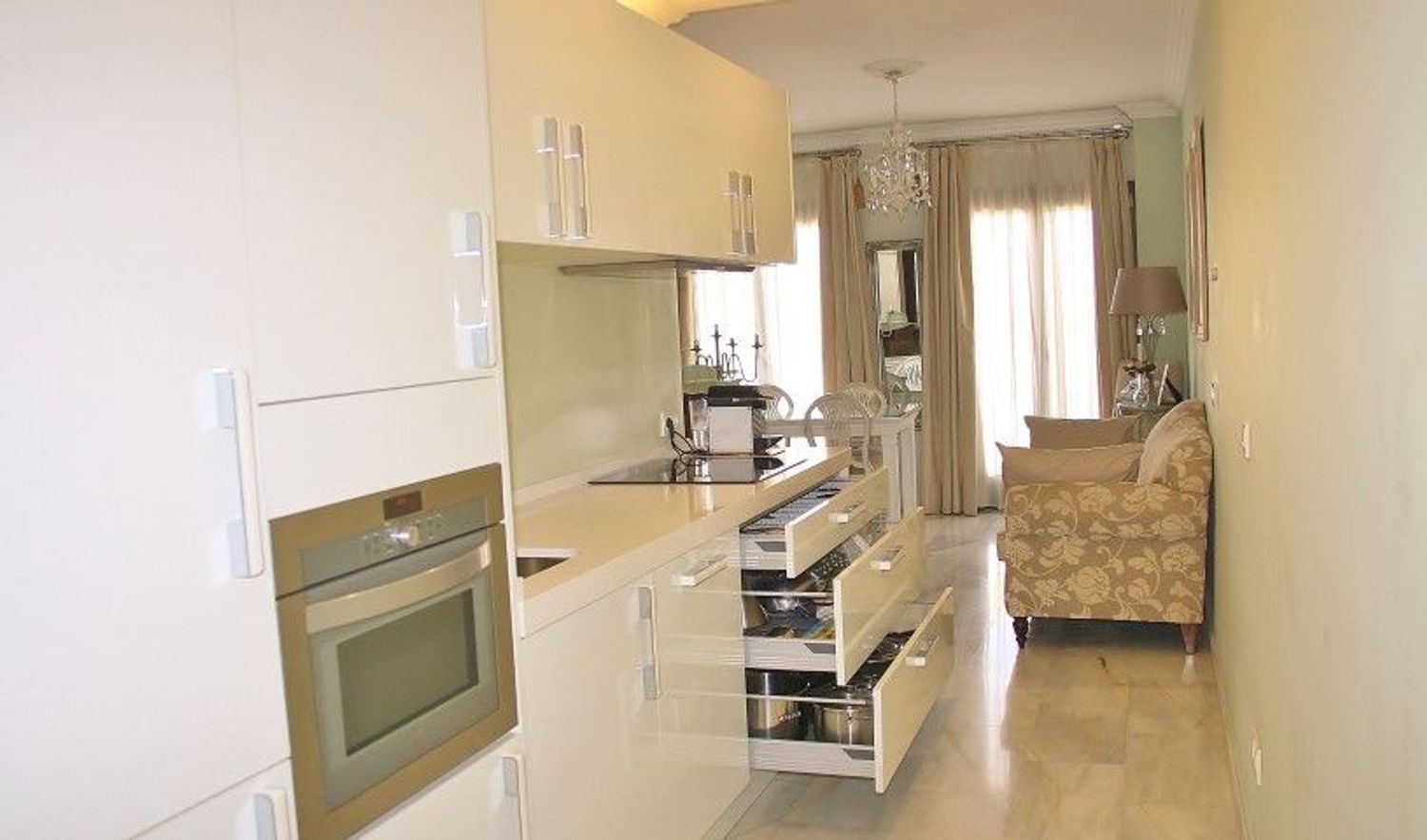 Estudio en Alameda de Santa Eufemia, 36, Santa Eufemia, Santa Eufemia - Foto 7