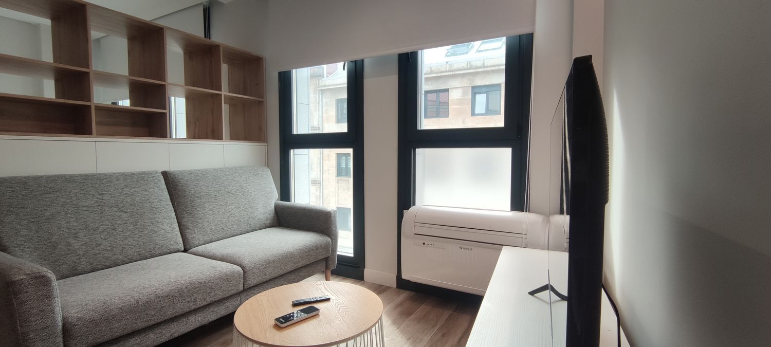 Estudio en Calle de Venezuela, 53, Plaza España - Corte Inglés - Foto 6