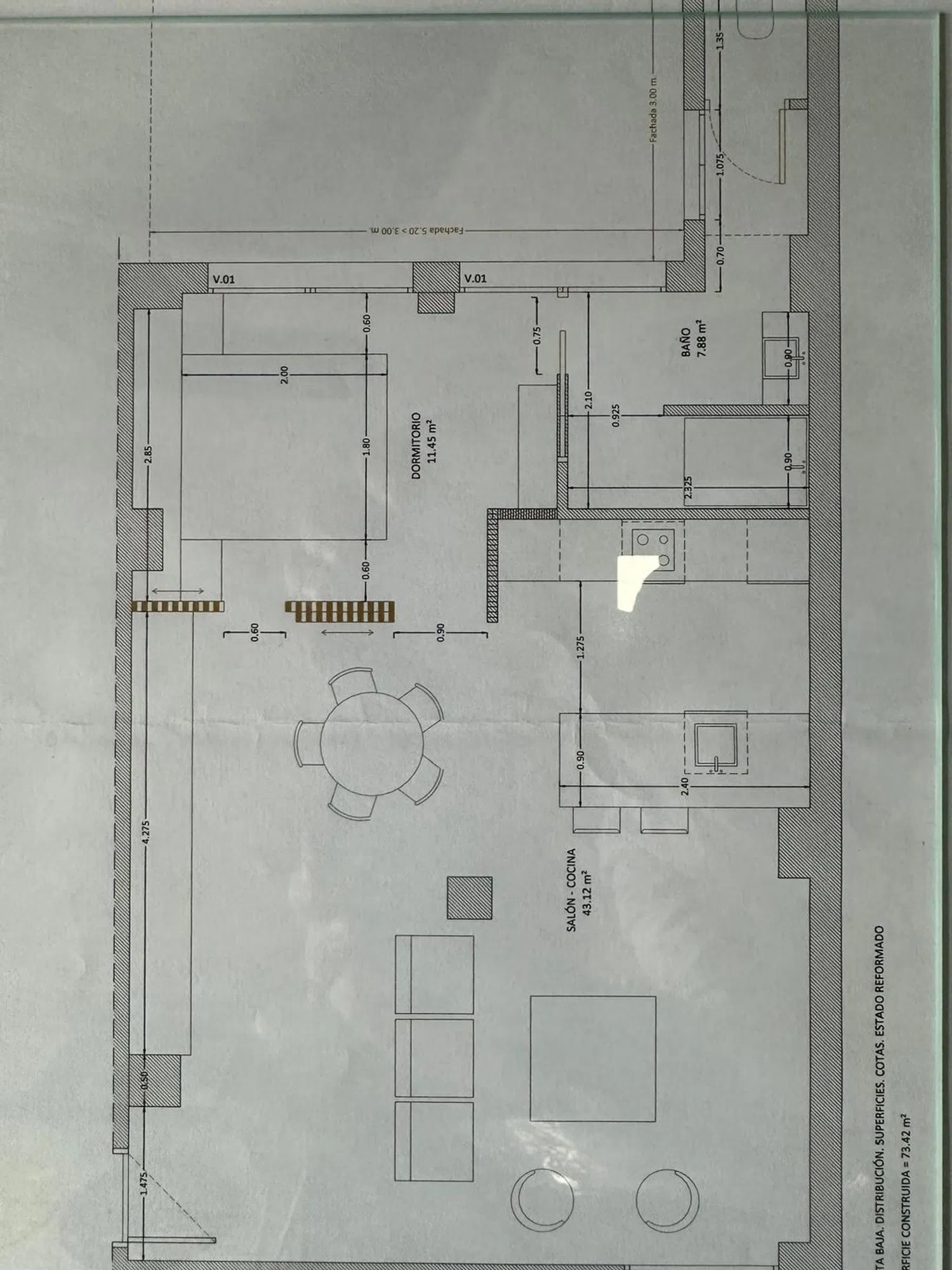 Estudio en calle del Duque de Sesto, 30 - Foto 25