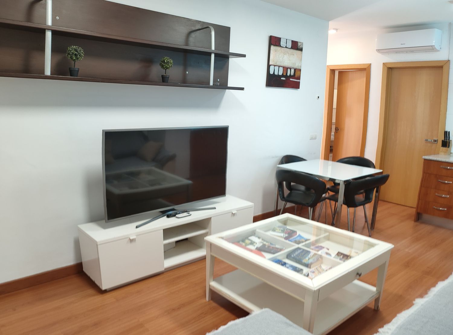 Piso en Calle Duque de Rivas, 24, El Molinillo - Capuchinos - Foto 2