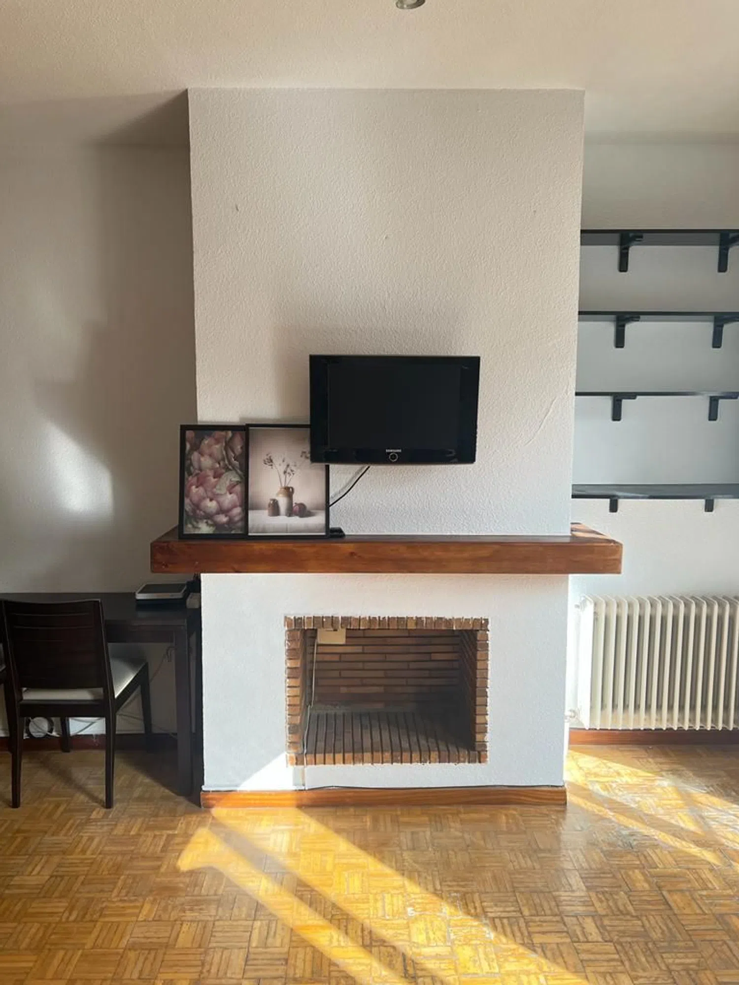 Estudio en calle del Ave María, 38 - Foto 5