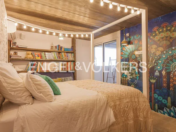 Chalet adosado en Calle de Josep Serrano - Foto 65