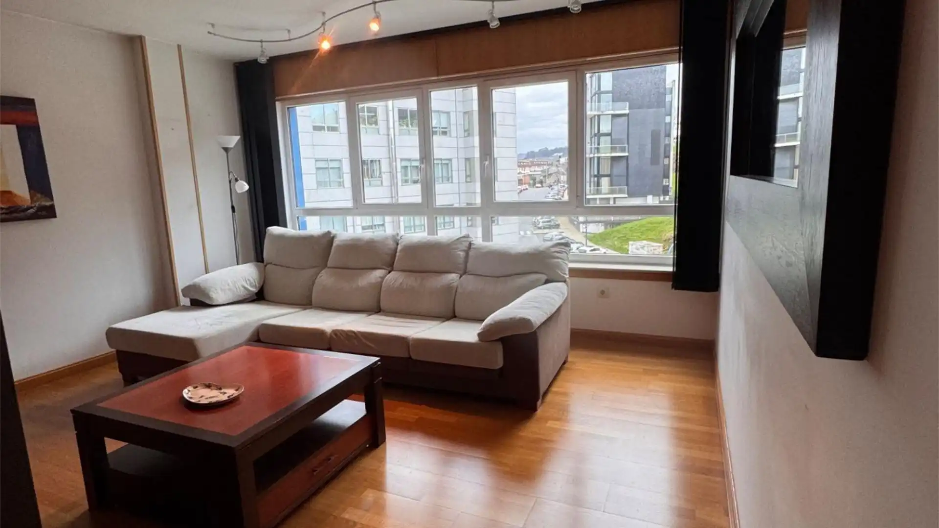 Piso en  Rúa Alcalde Electo Carballo 50 - Foto 1