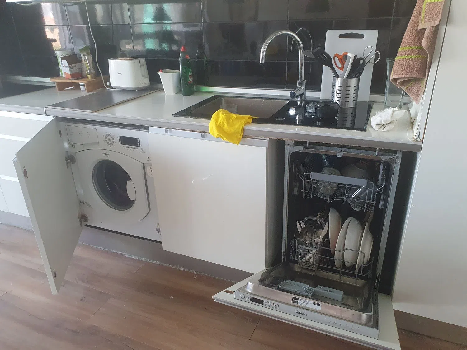 Piso en calle de Salvador de Madariaga, 8 - Foto 11