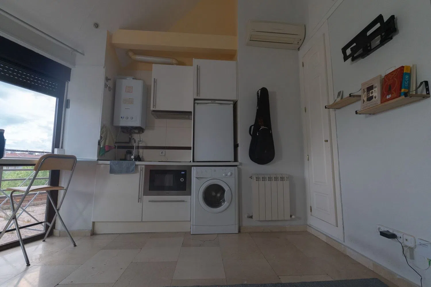 Estudio en calle de santa hortensia, 46  c - Foto 6