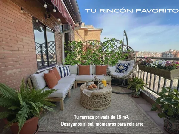 Ático en calle Horizón, 3 - Foto 1