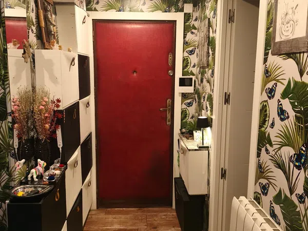 Piso en Calle de Nuestra Señora del Salz, 47, Parque Delicias - La Bozada - Foto 1