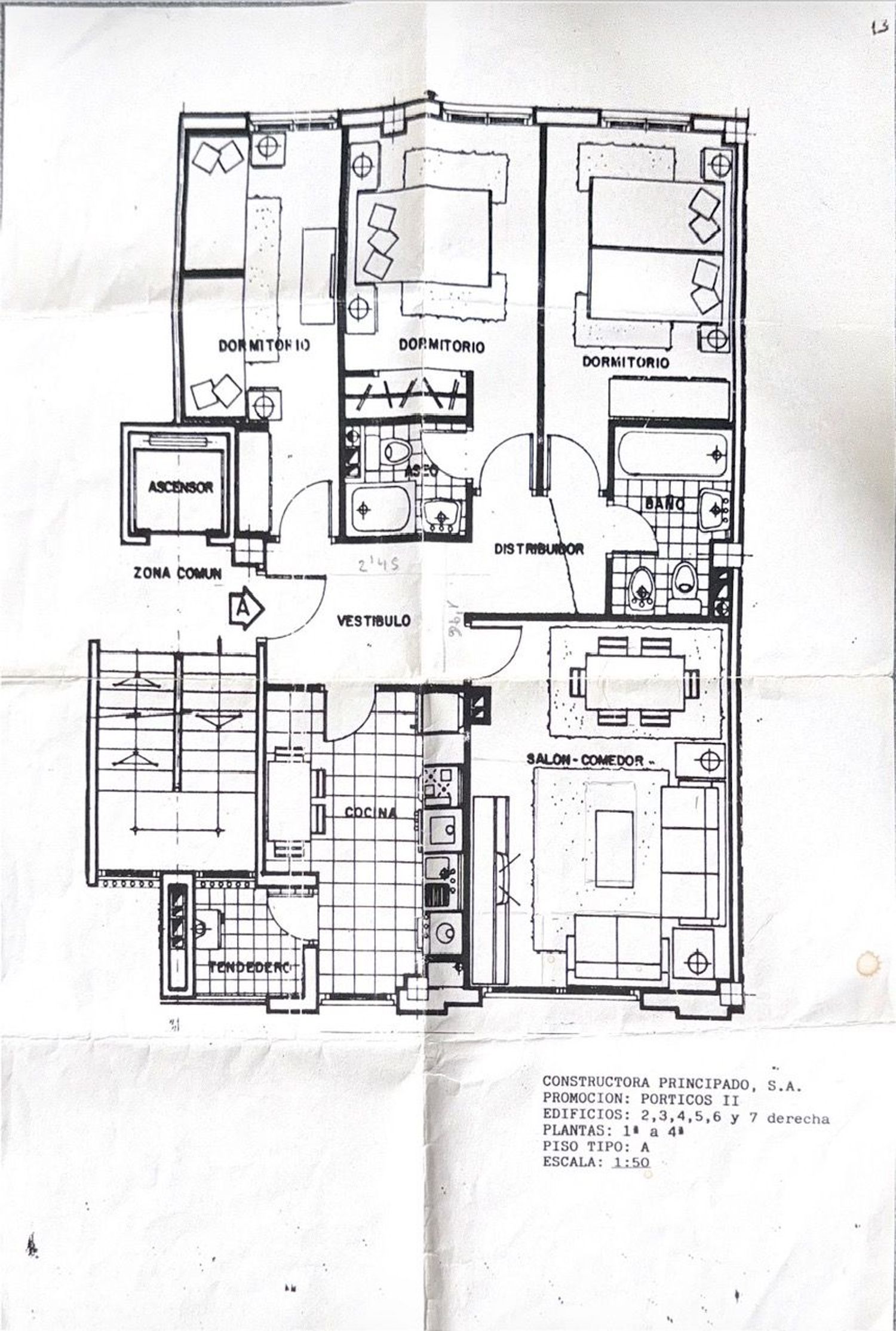 Piso en Barrio Parque del Oeste - Foto 40