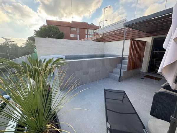 Chalet adosado en Calle de la Bonavista, Finestrelles - Foto 5
