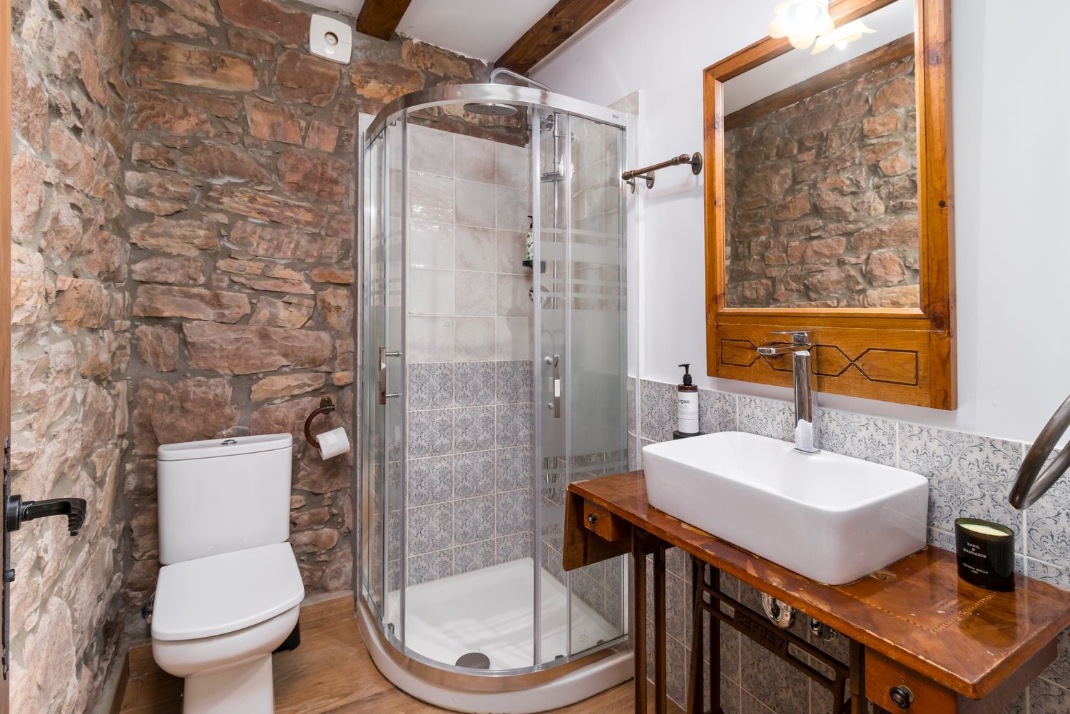 Casa rural en Diseminado Lierganes, 13 - Foto 18
