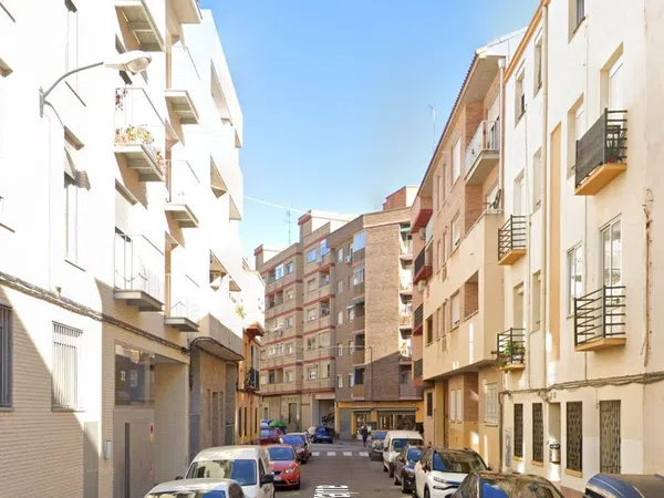 Piso en calle del Tenor Gayarre, 35 - Foto 2