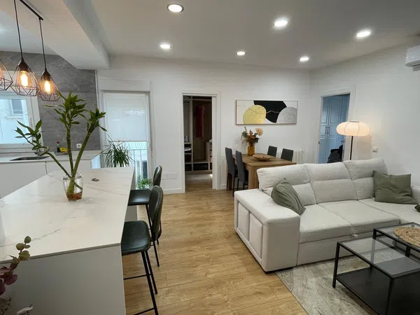 Piso en Barrio Pacífico