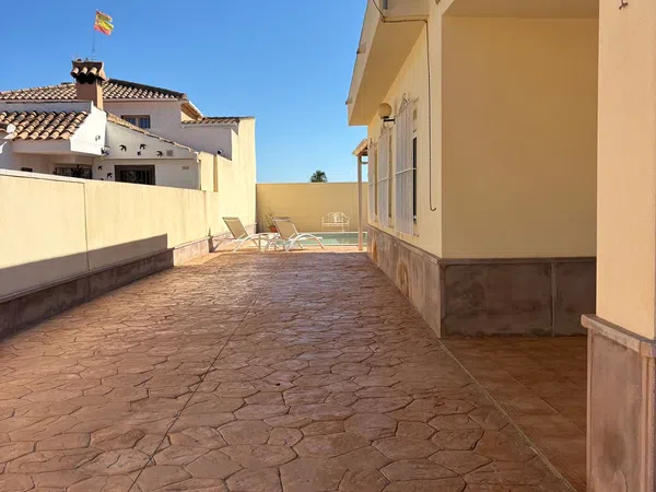 Casa o chalet independiente en Avenida de las Palmeras I, 4, El Mojón, El Mojón - Foto 30