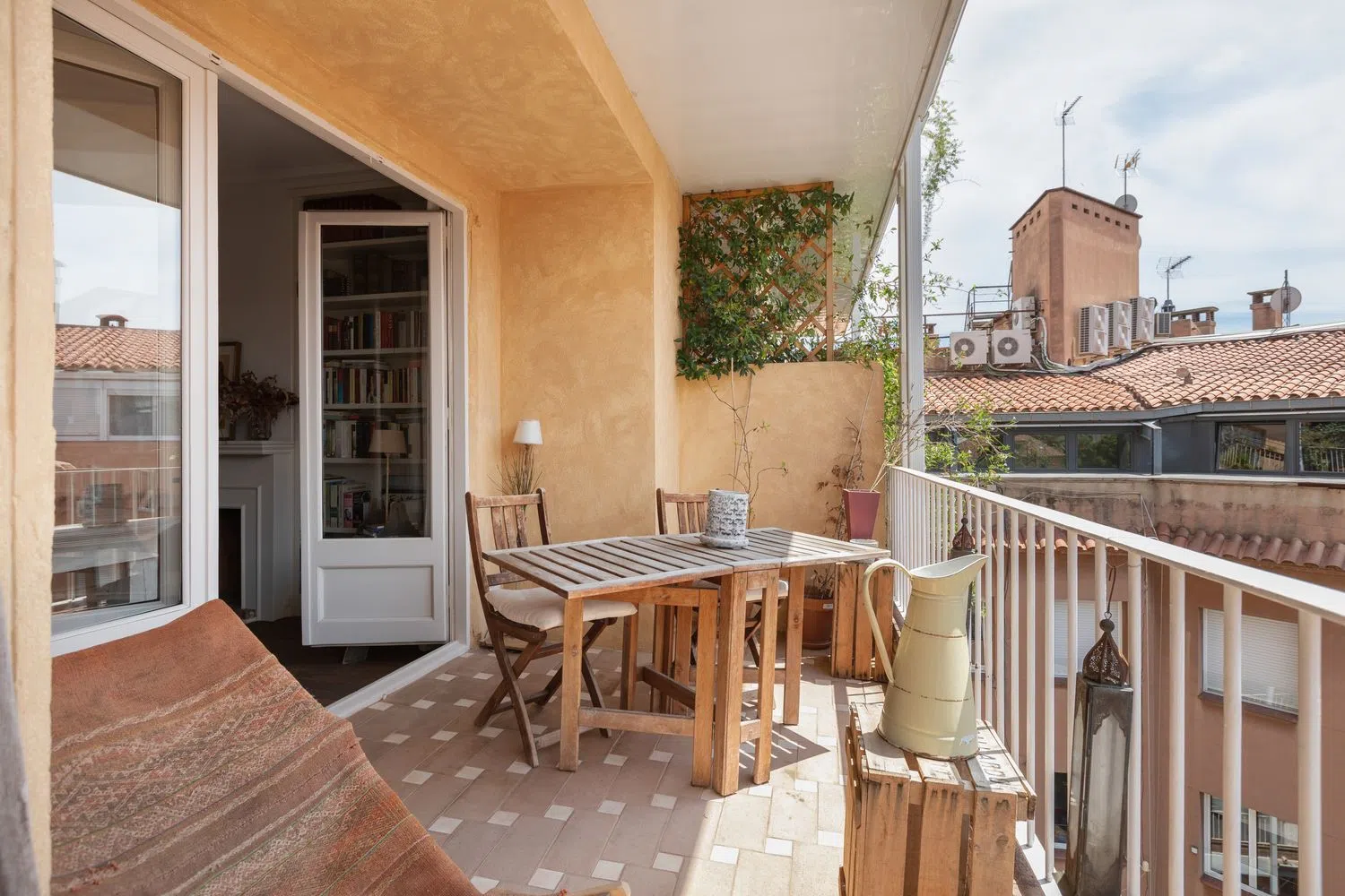Ático en Barrio Sant Gervasi - Galvany - Foto 29
